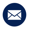 envelope blue